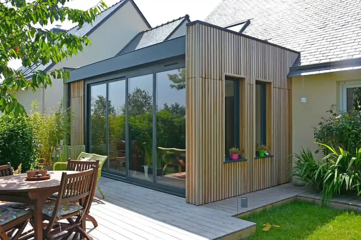 🧩 Déclaration Préalable – Projet d’Extension