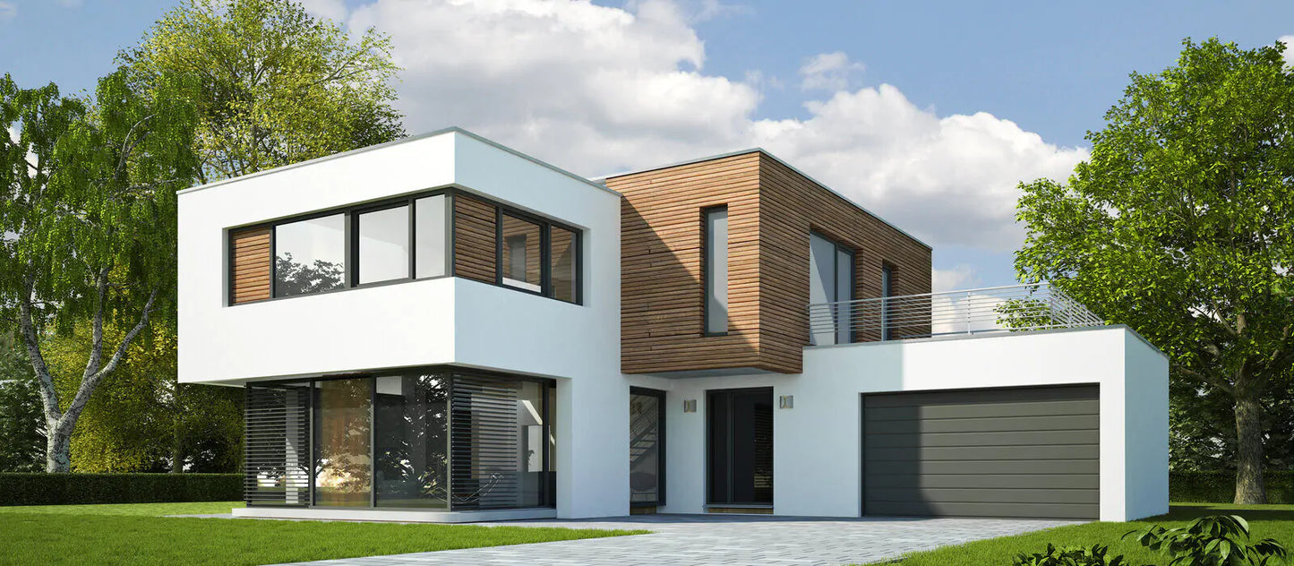 🏡 Déclaration Préalable – Projet Simple