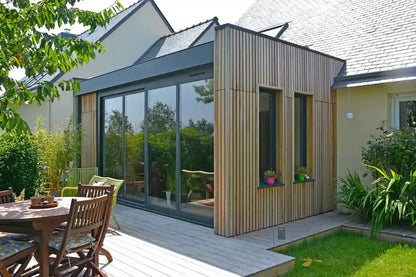 🧩 Déclaration Préalable – Projet d’Extension