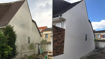 🏡 Déclaration Préalable – Projet Simple