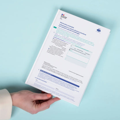 🧩 Déclaration Préalable – Projet d’Extension